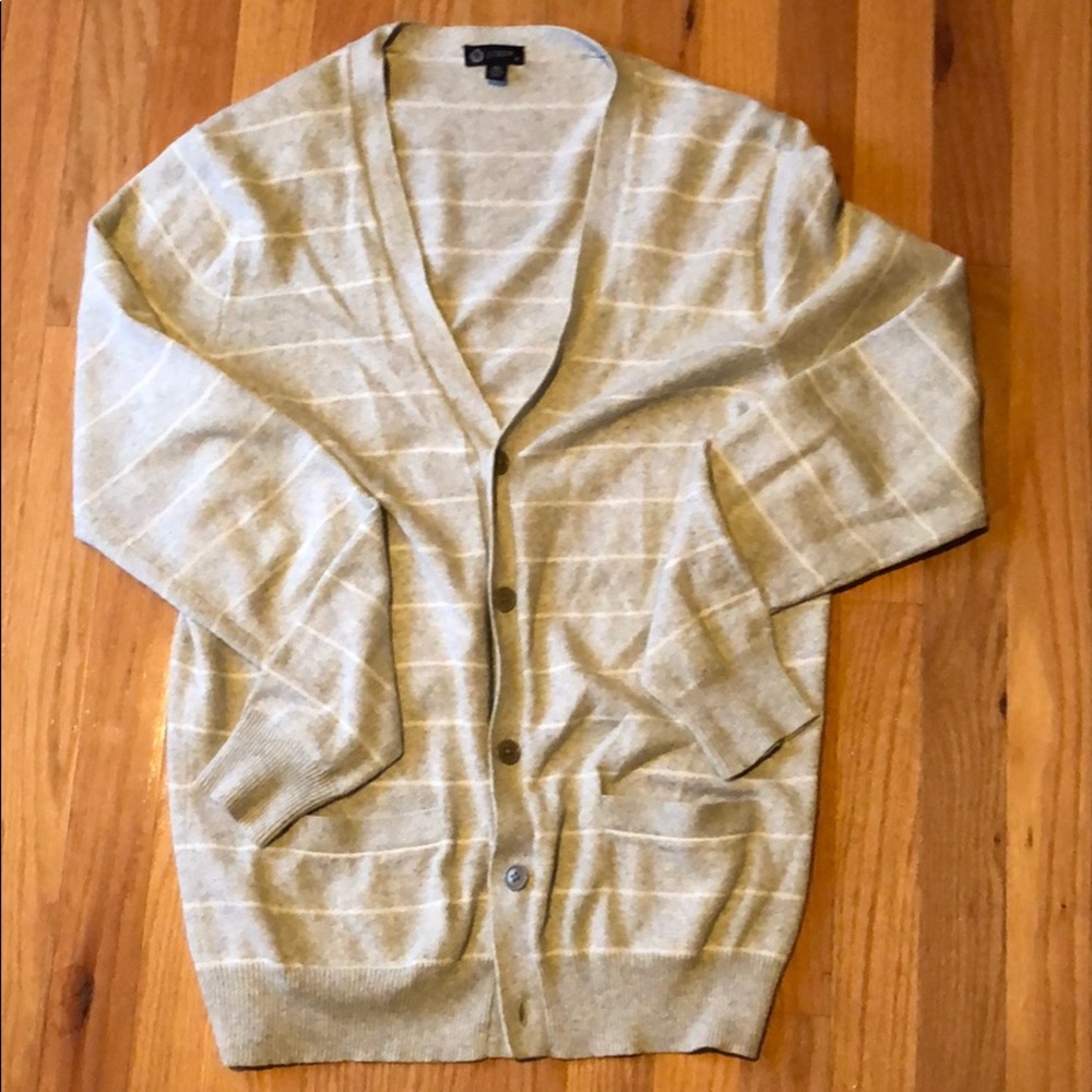 J. Crew cardigan